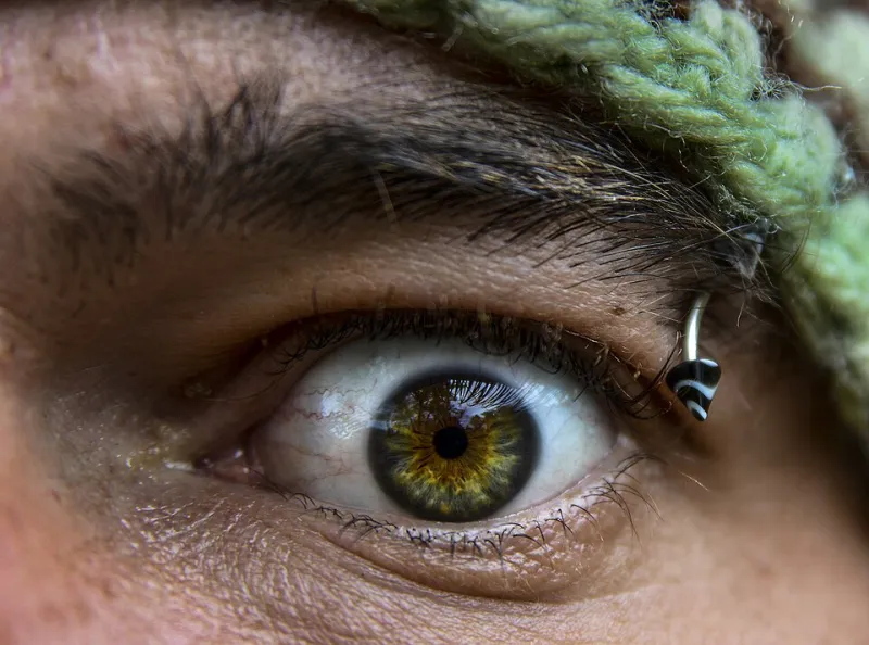 What Happens to Your Skin When You Go Too Hard on Your Brows