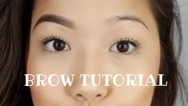 Find Your Perfect Brow Shape: A Step-by-Step Guide to Brows That Actually Fit Your Face
