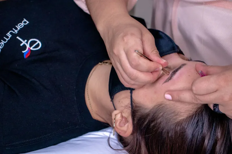 What's Really Protecting Your Eye Area — And Why Your Threading Appointment Matters More Than You Think